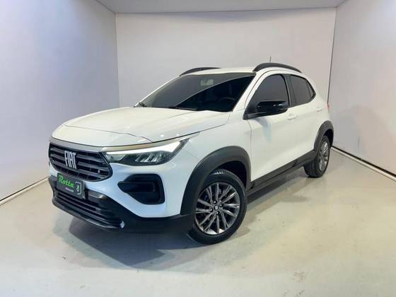 FIAT PULSE 1.3 FLEX DRIVE CVT FIAT PULSE 1.3 FLEX DRIVE CVT